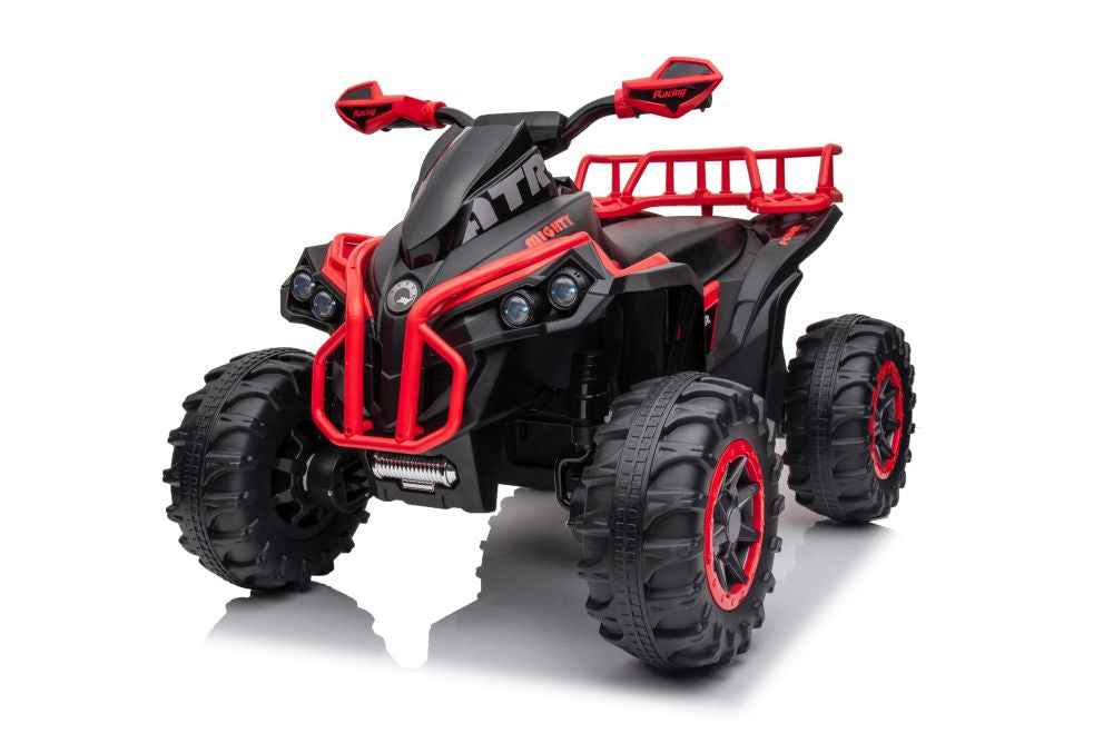 Quad GTS1199 Rouge