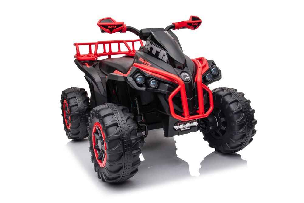 Quad GTS1199 Rouge