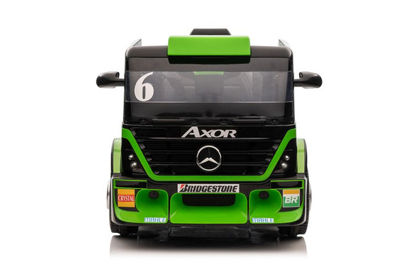Voiture à batterie mercedes xmx622b lcd vert