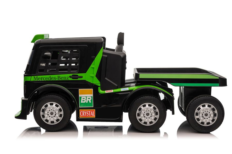 Voiture à batterie mercedes xmx622b lcd vert