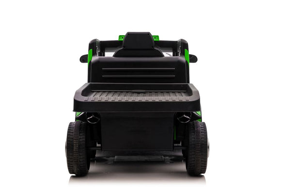 Voiture à batterie mercedes xmx622b lcd vert