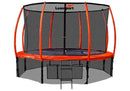 Trampoline LEAN SPORT BEST de 8 pieds