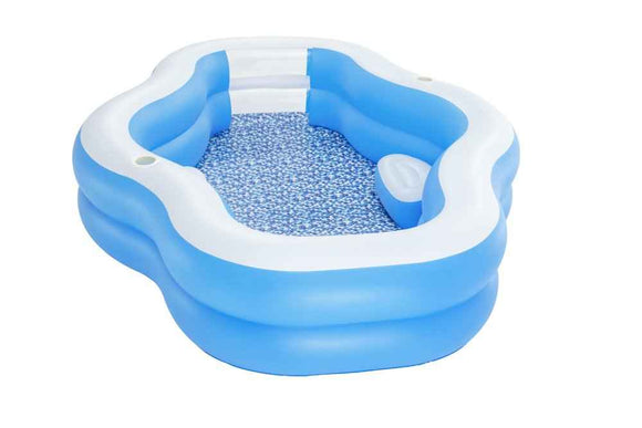 Bestway Inflatable Pool 270 x 198 x 51 cm 54409