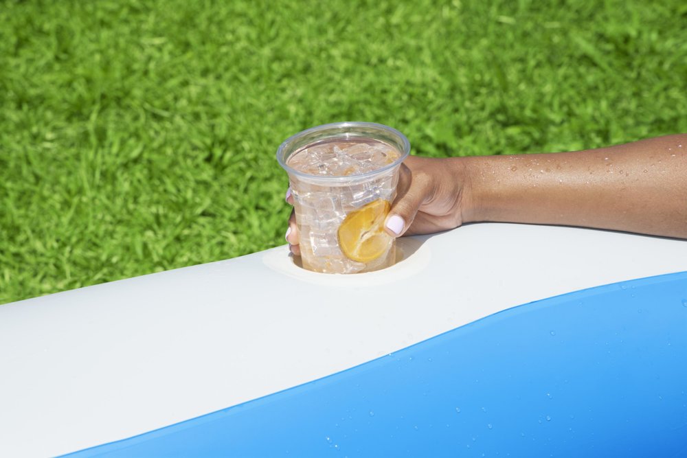 Bestway Inflatable Pool 270 x 198 x 51 cm 54409