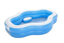 Bestway Inflatable Pool 270 x 198 x 51 cm 54409
