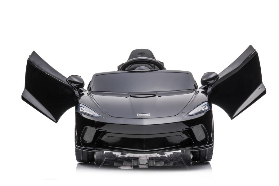 Véhicule électrique mclaren gt 12 v noir