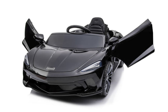 Véhicule électrique mclaren gt 12 v noir