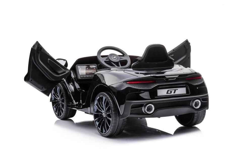 Véhicule électrique McLaren GT 12 V noir