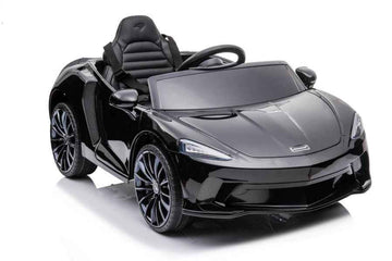 Véhicule électrique McLaren GT 12 V noir