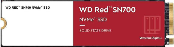 Dysk Red SSD 2 TB SN700 2280 NVMe M.2 PCIe