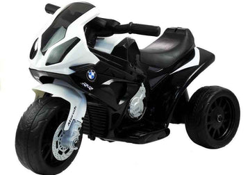 Motorbike BMW S1000RR Black