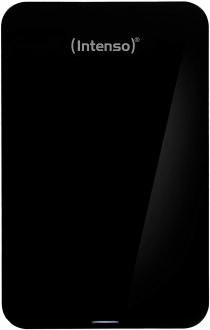 External HDD|INTENSO|6031516|8TB|USB 3.0|Drives 1|Black|6031516
