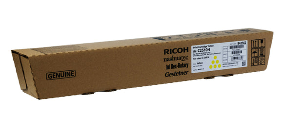 Toner noir Ricoh d'origine, 842561, pour IM C2010|IM C2510, 30 000 tonnes, avec TV 1,2 RON, « 842561 »