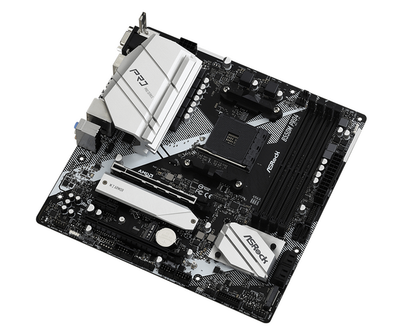 ASROCK B550M Pro4 mATX AM4 DDR4