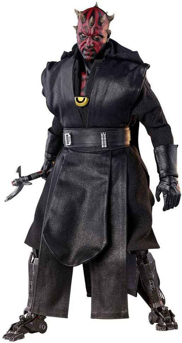 Figurine Hot Toys DX18 - Solo : A Star Wars Story - Darth Maul