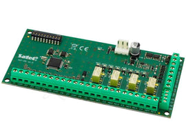 Module d'extension accessoire pour unité de contrôle centrale domotique Satel INT-PP