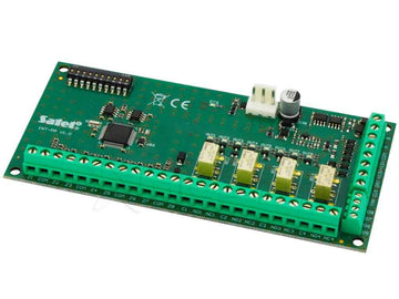 Module d'extension accessoire pour unité de contrôle centrale domotique Satel INT-PP