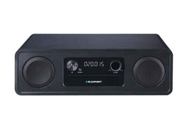 Mikrowieża all-in-one Bluetooth CD/MP3/USB/AUX/Zegar/Alarm