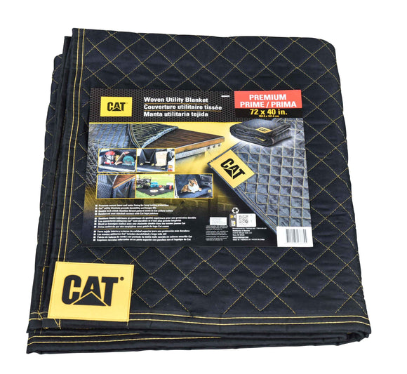 COUVERTURE UTILITAIRE CATERPILLAR TISSEE