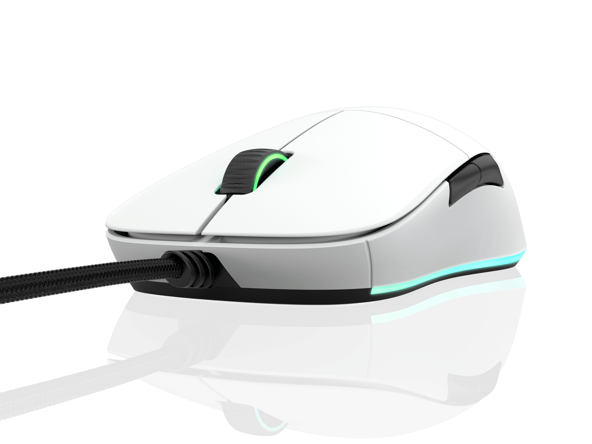 Souris de jeu endgame gear xm1 rgb pour droitier usb type-a optique 16 000 dpi