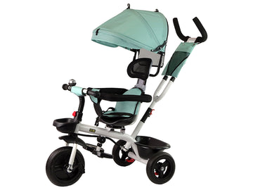 Tricycle PRO200 Mint Canopy roues EVA