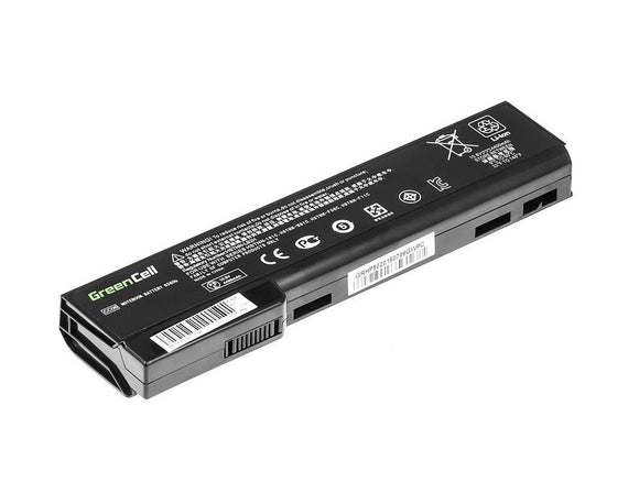 Batterie de rechange pour ordinateur portable green cell hp50