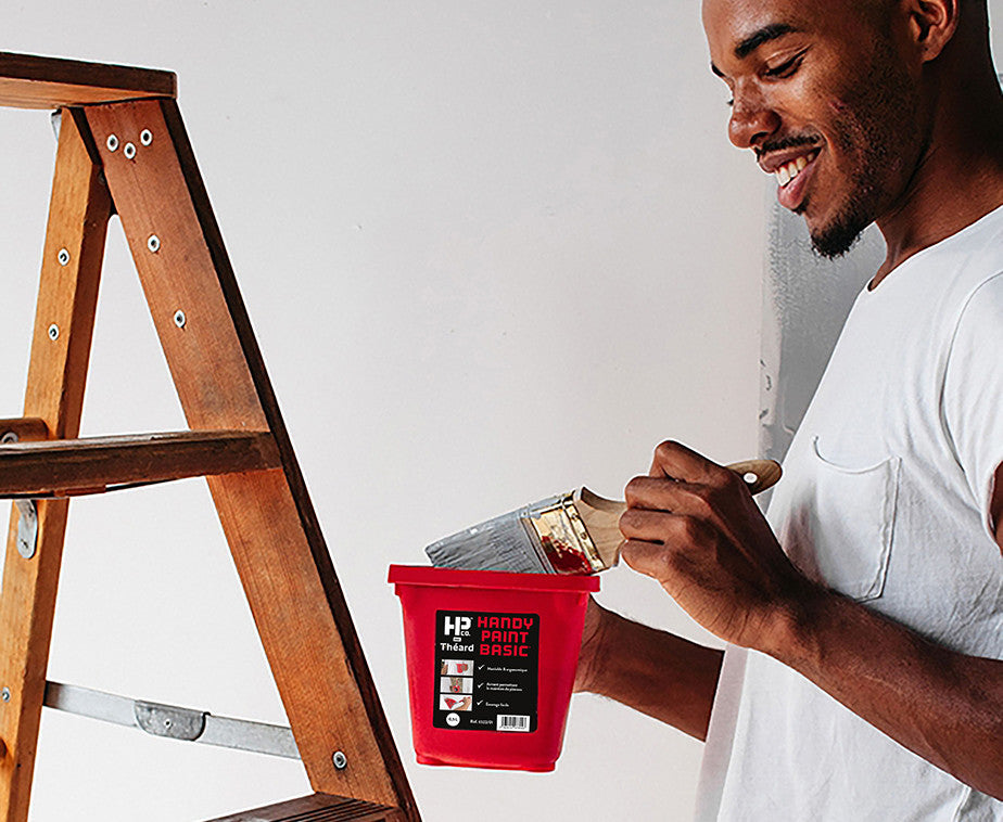 Seau basic pour peinture - 047 l