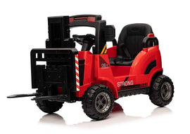 Battery Forklift WH101 Red