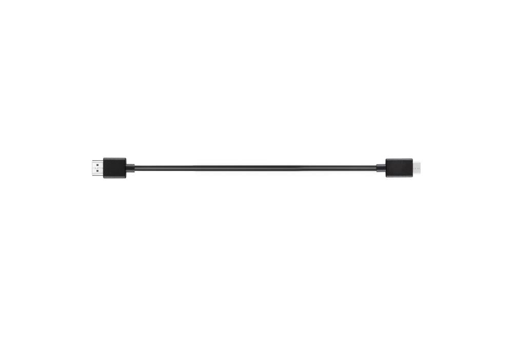 Câble dji r minihdmi - hdmi 20 cm