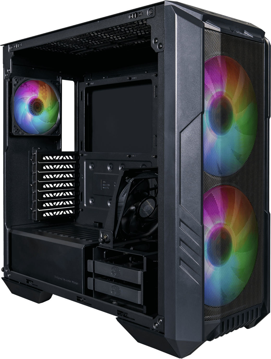 Kab Cooler Master HAF 500 Noir