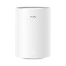 Cudy M1800 2-pack Dual-band (2.4 GHz / 5 GHz) Wi-Fi 6 (802.11ax) White 1 Internal-4