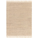 Tapis de salon en jute et coton viga-23