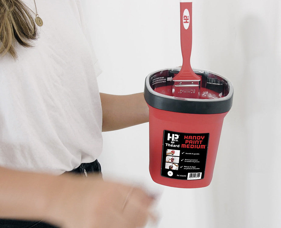 Seau medium pour peinture - 094 l