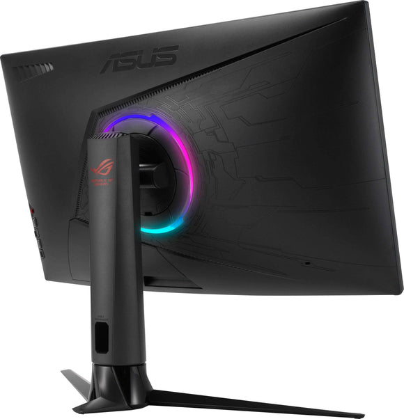 ASUS ROG Strix XG32VC computer monitor 80 cm (31.5") 2560 x 1440 pixels Quad HD LED Black