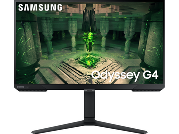 Samsung | Business Monitor | LS27BG400EUXEN | 27 " | IPS | FHD | 16:9 | 240 Hz | 1 ms | 1920 x 1080 | 320 cd/m² | HDMI ports quantity 2 | Black