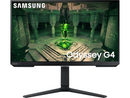LCD Monitor|SAMSUNG|S27BG400EU|27"|Gaming|Panel IPS|1920x1080|16:9|240Hz|1 ms|Swivel|Pivot|Height adjustable|Tilt|LS27BG400EUXEN-1