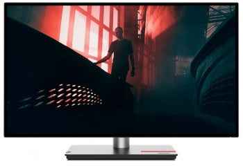 Lenovo ThinkVision P27h-30 LED display 68.6 cm (27") 2560 x 1440 pixels Quad HD LCD Black