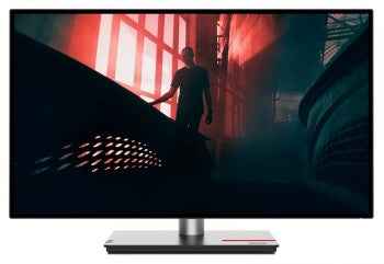 Lenovo ThinkVision P27q-30 LED display 68.6 cm (27") 2560 x 1440 pixels Quad HD Black