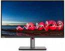 Lenovo T27h-30 LED display 68.6 cm (27") 2560 x 1440 pixels Quad HD Black