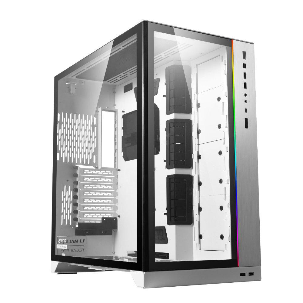 Tour midi lian li o11dynamic xl blanc