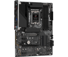 ASROCK MB Desktop Z790 PG Lightning/D4 (S1700, 4x DDR5, 1x PCIe 4.0 x16, 1x PCIe 5.0 x16, 3x PCIe 3.0 x1, 4x Hyper M.2, 4x SATA3 6.0Gb/s, RAID 0,1,5,10, 2x USB-C, 10x USB 3.2, 3x USB 2.0, 1x RJ-45 2.5GB, 1x HDMI, ATX