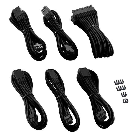 CableMod PRO ModMesh Cable Extension Kit - black