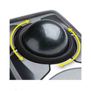 MOUSE Kensington - trackball, "Expert", trackball, cu fir, USB, optic, nespecificat, butoane/scroll 4/1, trackball, negru, "64325" (timbru verde 0.18 lei)