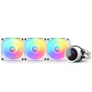 NZXT Kraken RGB 360mm Liquid CPU Cooler White