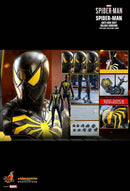 Figurine Hot Toys VGM45 -Marvel Comics - Marvel's Spider-Man - Spider-Man Anti OCK Suit Deluxe Version