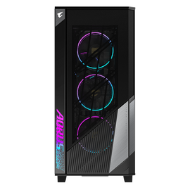 Case|GIGABYTE|AORUS C500 GLASS|MidiTower|Not included|ATX|EATX|MicroATX|MiniITX|Colour Black|AC500G