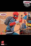 Figurine Hot Toys HS07 - Marvel Comics - Your Friendly Neighborhood Spider Man - Spider Man Homemade Suit
