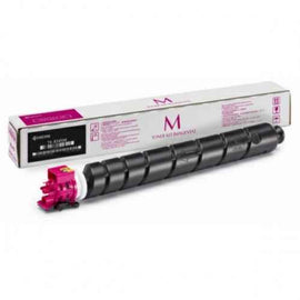 Kyocera TK-8345M Toner Cartridge, Magenta