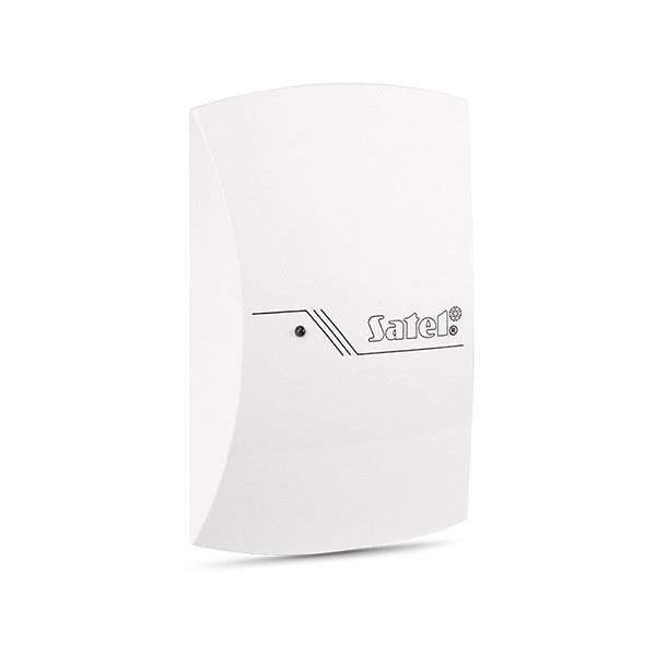 Lecteur de cartes magnétiques satel cz-emm blanc