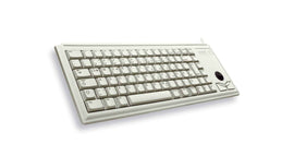 CHERRY G84-4400 keyboard Universal USB QWERTY US English Grey